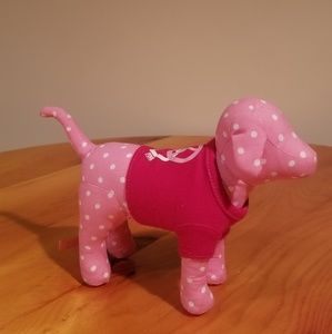 Pink puppy